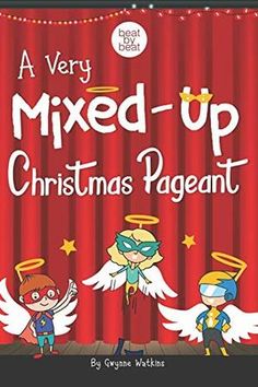 a very mixed up christmas pageant book