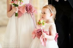 Flower Wand, Kids Flower Girl Dresses, Wedding Theme Inspiration, April Wedding, Bouquet Ideas