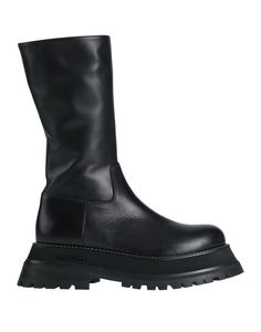 BURBERRY  | Black Women‘s Boots  | YOOX Burberry Boots, Burberry Black, Ralph Lauren Outfits, Chunky Boots, Pumps Flat, Lug Sole, Sneakers For Sale, Handbags On Sale, Loafer Shoes