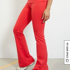 Flare Leggings Nwt Pacsun Pants, Flare Leggings, Pacsun, Pant Jumpsuit, Pants For Women, Jumpsuit, Leggings, Size Medium, Pants