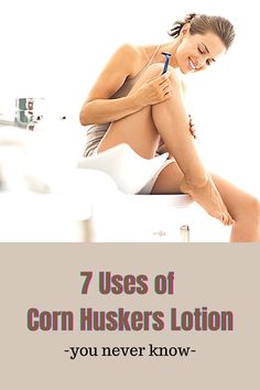 7 Uses of Corn Huskers Lotion #CornHuskers #cornhuskerslotion #usesofcornhuskerslotion #cornhuskerslotionuses #beautysecret #beautytips #bestbeautytips #skincareproducts #skincareproduct #bodylotion #footlotion #dryskin #dryskinremedy #bestlotionever #skinremedy Lotion For Dry Skin