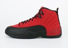 Great shopping ideas for Nike Air Jordan 12 Retro Reverse Flu Game Men's Sizes CT8013-602 New, Mens Shoes Casual Basketball Shoes With Padded Tongue, Casual Breathable Nike Jordan Shoes, Casual Jordan Shoes For Outdoor, Casual Red Sneakers With Padded Tongue, Air Jordan 12, Air Jordan 12 Retro, Jordan 12 Retro, Jordan 12, Jordans 12