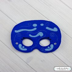 *Please read entire listing* These masks are great for Halloween, party favors, or just to pretend play around the house!!  *Mask Information* This listing is for 1 (one) Neptune Planet Mask.  Comes with rivets attached, to make it a little more durable. Comes with round elastic cord cut to roughly 16-20 inches long, so you can cut the elastic to fit more comfortably on your child. Masks are roughly 5x7, depending on the design ordered. Please note: Most of the designs can fit a child up to 10. However, will vary between child and design.  Looking for adult sizes? Please personally contact me and ask if this design is available in adult size. Not all designs have that availability, but a lot haven't been listed yet. I'd love to help you out! May contain parts that are choking hazards. Do n Blue Fantasy Costume For Halloween, Blue Fantasy Halloween Costume, Blue Fitted Costume Accessories For Costume Party, Blue Fantasy Costume For Costume Party, Blue Fantasy Costume For Party, Blue Fantasy Party Costume, Blue Novelty Costume Accessories For Cosplay, Blue Costume Accessories For Carnival, Blue Costume Accessories For Carnival Party