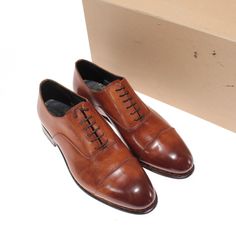 Certo Brown Fitted Lace-up Shoes With Leather Lining And Almond Toe, Fitted Oxfords With Leather Sole And Almond Toe, Goodyear Welted Lace-up Shoes With Almond Toe, Fitted Almond Toe Lace-up Shoes With Goodyear Welt, Fitted Oxford Derby Shoes With Almond Toe, Fitted Oxfords With Leather Lining And Almond Toe, Fitted Almond Toe Derby Shoes In Oxford, Fitted Almond Toe Derby Oxford Shoes, Fitted Almond Toe Oxfords With Leather Lining