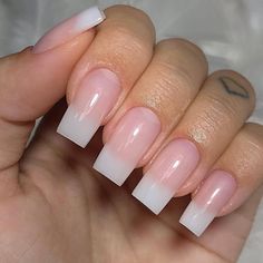 Milky Nails, Nails Square