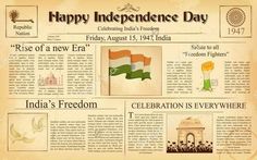 Freedom Fighters Of India, Happy Independence Day Images, Ancient Indian History, Independence Day Quotes, Happy Independence Day India, Indian Independence Day, Find Illustration