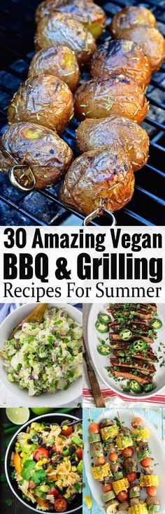 bbq and grilling recipes for summer