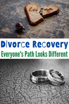 The path of divorce recovery looks different for everyone. There will always need to be some sort of healing in the process of divorce.  Divorce Recovery - Everyone's Path Looks Different. Divorce Recovery Tips. Divorce tips. Divorce healing. healing from divorce. Healing From Divorce, Separation And Divorce, Divorce Recovery, Emotional Recovery, After Divorce, Single Parenting, Get Over It, Life Changes