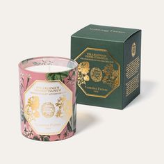 Carrière Frères - Géranium Candle - My French Country Home Box Geraniums, Home Fragrance, Fragrance, Candles