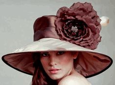 Derby Pretty Hats, Women Hats Fashion, Tea Party Hats, Kentucky Derby Hats, Kentucky Derby Hat, Derby Day