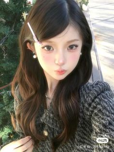 Igari Makeup, Soft Makeup Looks, Doll Eye Makeup, Makeup Idea, Ethereal Makeup, Pinterest Makeup, Pretty Ppl, Kpop Group, Egg Shell