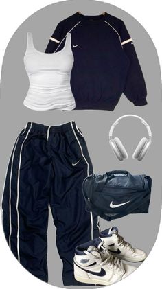 Pieces Of Clothing, Trendy Outfits For Teens, Tomboy Fashion, Sporty Outfits