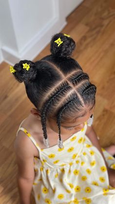 Baby Hair Styles, Toddler Braided Hairstyles, Daughter Hairstyles, Kids Hairstyle, Kids Hair Styles