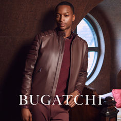 Crafted from luxurious and supple lamb leather, discover the Leather Moto Jacket.



#bugatchi #menswear #fallfashion #leather Motorcycle Culture, Leather Moto, Open Road, Leather Moto Jacket