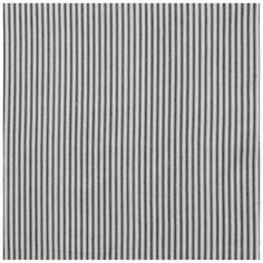 a black and white striped fabric with vertical stripes