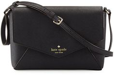 Kate Spade New York Cedar Street Monday Large Crossbody Bag, Black Purse Wishlist, Large Crossbody Bag, Wishlist Ideas, Cheap Crossbody Bags, Cute Crossbody Bags, Kate Spade Shoulder Bag, Large Crossbody Bags, Winter Capsule, Over The Shoulder Bags