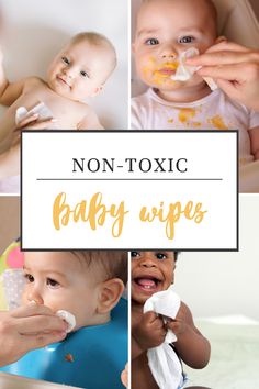 Non-Toxic Baby Wipes Expo Marker