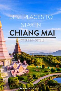 the best places to stay in chang ma hotel and hotels