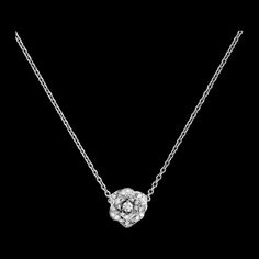 Discover Piaget Rose pendant in white gold, diamond on Piaget US online jewelry store - G33U0085 Piaget luxury pendant Luxury Diamond Flower Pendant Necklace, Luxury Diamond Necklace With Large Pendant, Formal Necklace With Polished Flower Pendant, Elegant Formal Necklace With Large Pendant, Formal Flower Pendant Necklace With Polished Finish, Formal Necklace With Detachable Flower Pendant, Elegant Formal Necklaces With Large Pendant, Formal Necklaces With Detachable Flower Pendant, Luxury White Gold Necklace With Large Flower Pendant