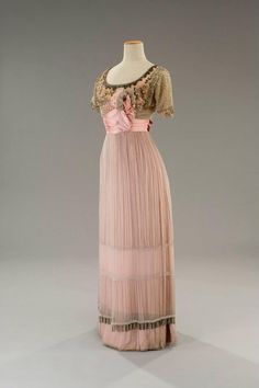 Antique Clothing, Old Fashion, Edwardian Fashion