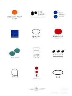 an image of different shapes and colors