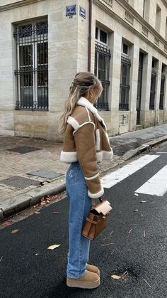 Adrette Outfits, Nyc Outfits, New York Outfits, Fest Outfits, Looks Pinterest, Flats Outfit, Winter Fashion Outfits Casual