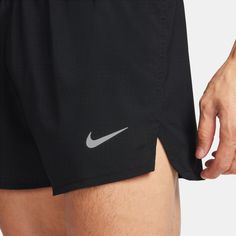 Nike FastMen's Dri-FIT 3" Brief-Lined Running ShortsDesigned for racing, the Nike Fast shorts bring breathability and support to help you move comfortably through every stride. A simple lightweight design and 2 drop-in pockets let you get the most out of your run.Quick-Dry SupportNike Dri-FIT technology moves sweat away from your skin for quicker evaporation, helping you stay dry and comfortable.Cool ComfortWoven fabric is perforated for breathability. An elastic waistband with a drawcord lets y Men's Nike, Quick Dry, Dri Fit, Nike Men, Bring It On, Technology, Running, Elastic, Nike