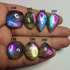 Beautiful Natural Labradorite Cabochon Mix shape Purple Labradorite Loose Gemstone Making for Jewelry Rainbow Doublet GEMSTONE :- LABRADORITE DOUBLET SHAPE :- MIX  BACK SIDE :-  POLISH QUALITY :- AAA+ SERVICE :-  DRILLING - On Customer Demand, Free of Cost. :-   We also accept wholesale orders and all kinds of gemstones are available :- Please Message Me For Special Discount & Bulk Orders. We Check all our item and ensure best quality standards. The item weight measurement may vary 5% -) at maxi Multicolor Round Cabochon Gemstones, Cabochon Labradorite Gemstones Gift, Labradorite Cabochon Gemstones For Gifts, Multicolor Cabochon Gemstones, Large Round Labradorite Gemstones, Multicolor Oval Jewelry With Natural Inclusions, Handmade Multicolor Labradorite Jewelry, Handmade Multicolor Oval Cabochon Jewelry, Handmade Multicolor Jewelry With Oval Cabochon