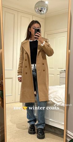 Winter Inspo Outfits, Outfits Nyc, Cold Outfits, Casual Day Outfits, Cold Weather Outfits, Business Outfits, Fall Winter Outfits, Aesthetic Clothes