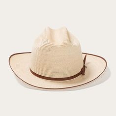 Stetson Straw Fedora Hats | Official Site Thigh Boot, Love Hat