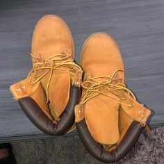 Barely Worn Timberland Boots! My Kid Had To Have These And Then Wore Them Once! Timberland Shoes Men, Timberlands Shoes, Timberland Shoes, Timberland Mens, Orange Brown, Timberland Boots, Shoes Men, Color Orange, Shoes Mens