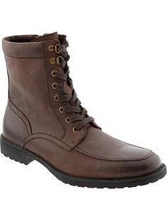 Cooper boot | Banana Republic Arch Support, Soft Leather, Combat Boots, Banana Republic, Arch, Technology, My Style, Boots, Leather