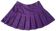 Mini Tennis Skirt, Purple Vintage, Skirt Pleated, Pleated Mini Skirt, Tennis Skirt, Dark Purple, Waist Size, Pleated Skirt, Portland