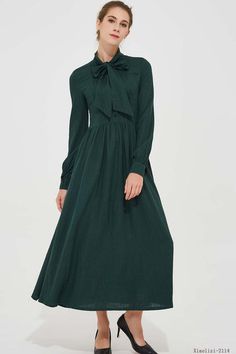 Long Dress With Long Sleeves, Dress Ankle Length, Make Clothes, Shoe Nails, Ankle Length Dress, Dress With Long Sleeves, Women Long Dresses, Height And Weight, Pet Hair