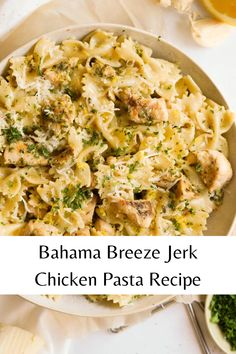 Bahama Breeze Jerk Chicken Pasta Recipe Caribbean Jerk Chicken Pasta, Creamy Jerk Chicken Pasta, Jerk Alfredo Pasta, Bahama Breeze Copycat Recipes