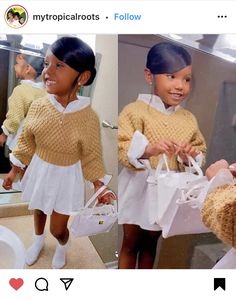 Kids Outfits Daughters, Black Kids Fashion, Cute Black Babies, Beautiful Black Babies, Kid Styles, Fashion Baby Girl Outfits