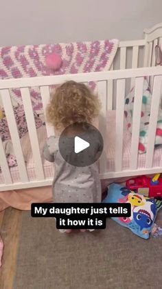 162K likes, 3,573 comments - mom_pack on March 25, 2024: "We’ve all been there little girl #mompack". Bed Video, Your Annoying, Sleepover List, Bad Words, Cuss Words, Video Recording, Things To Do At A Sleepover, My Bed