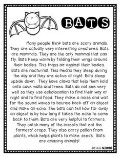 the bat's poem is shown in black and white