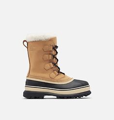 Women's Joan Of Arctic™ Boot | SOREL Best Mens Winter Boots, Winter Boots Women Snow, Sorel Caribou Boots, Sorel Caribou, Moon Boot, Mens Winter Boots, Sorel Boots, Winter Ankle Boots, Waterproof Winter Boots