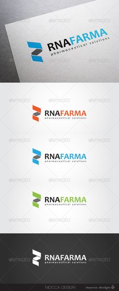 the logo for an electronic company is shown in three different colors and font styles, including blue