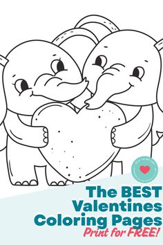 Get creative this Valentine's Day with our wonderful collection of Valentine coloring pages! Whether you're looking for free printables for kids or adults, we've got you covered. Express your love and creativity through beautiful heart designs, adorable characters, and more. These free Valentine coloring pages are perfect for relaxing alone time or fun activities with the little ones. Brighten up your holiday season with these lovely coloring sheets that are easy to download and enjoy at home.