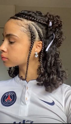 Braid Hairstyles Short Hair, Braid Hairstyles Short, Double Braid Hairstyles, Short Braid Hairstyles, Short Braid, Curly Braided Hairstyles, Double Braid