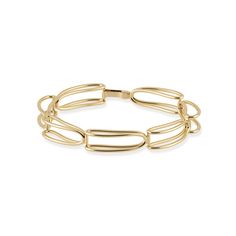 Handcrafted in 18k gold, the Mara Folded Link Bracelet is a statement on its own. Its delicate links fold over themselves to create a unique new shape. Details Handcrafted in 18k yellow gold, 18k white gold, 18k rose gold Available in Small, Medium, and Large Made in New York CitySTYLE RO2283BR Couture Jewelry, Small Heart, Fold Over, Bracelet Sizes, 18k Rose Gold, Link Bracelets, Jewelry Inspiration, Natural Diamonds, 18k Gold