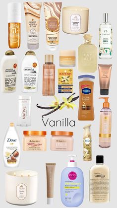 How To Smell Vanilla All Day, How To Smell Like Vanilla And Caramel, How To Spell Like Vanilla, Vanilla Layering Routine, How To Smell Like A Vanilla Cupcake, How To Smell Good All Day Like Vanilla, How To Smell Like Cinnamon And Vanilla, Vanilla Bath Products, How To Smell Like Vanilla And Coffee