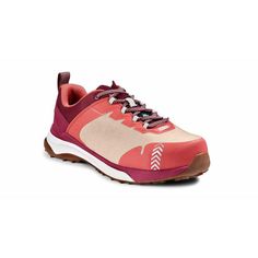 Designed to keep the weight to a minimum while maximizing protection, the Kodiak Quicktrail athletic women's composite toe shoe is a safety shoe that’s as quick, agile, and flexible as you. An ultralight, abrasion-resistant polyester upper and reinforced toe guard and, 3M reflective details to help you be seen in low-light conditions. A nano-composite toe and puncture-resistant underfoot plate to keep you protected on the job. Weight: 443 grams per size 8 boot CSA approved nano toe, composite plate, ESR FINAL SALE: Not eligible for return or exchange. Composite Toe Shoes For Women, Yukon Territory, Northwest Territories, 3m Reflective, Newfoundland And Labrador, Athletic Shoe, Prince Edward Island, Work Safety, Family Day