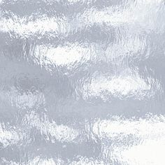 an image of silver foil on a white background