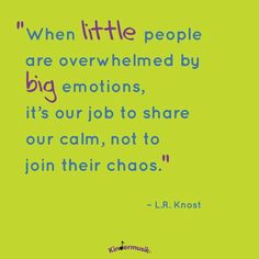 Love this! Yelling at them does not help and doesn't teach them how to cope more effectively next time. Share your calm. :) Big Emotions, Teacher Quotes, Child Life, Parenting Quotes, Positive Parenting, Social Work, Little People, Girl Quotes