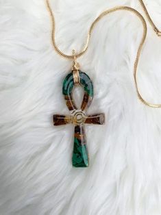 Ankh Pendant, Ankh Necklace, Decatur Ga, Earthy Jewelry, Tattoos Skull