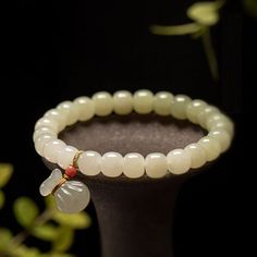 Put this beautiful bracelet by your side, put all happiness and luck into a lucky bag, so as to keep lucky and happy forever Balance In Life, Gemstone Beaded Necklace, Jade Bracelet, Dragon Pendant, Jade Stone, By Your Side, Negative Thoughts, Stone Bracelet, Cute Jewelry