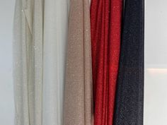 Choose the perfect shade for your perfect evening. We can use this fabric for many skin-tight types of dresses, or any a-line dress from our collection. FABRICS: Nude stretch glitter fabric+Stretch lining nude Black stretch glitter fabric+Stretch lining black Red stretch glitter fabric+Stretch lining red DRESSES: Nude | Zarina | Madonna | Leona Black | Leona | Lovisa Red | Lovisa | Madonna Stretch Sequin Fabric With Shimmer For Evening, Elegant Stretch Sequin Fabric For Night Out, Party Stretch Sequin Fabric With Glitter Print, Elegant Holiday Shimmer Sequin Fabric, Elegant Metallic Sequin Fabric With Glitter, Black Glitter Fabric, Metallic Stretch Sequin Fabric With Glitter, Glamorous Black Sequin Fabric With Glitter, Glitter Dresses